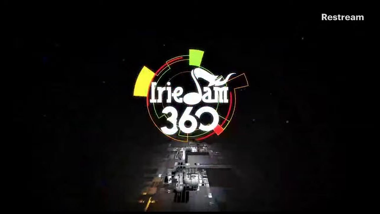 IrieJam Live