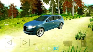 luxury 4x4 car game Off road car Q Android gameplay screenshot 2