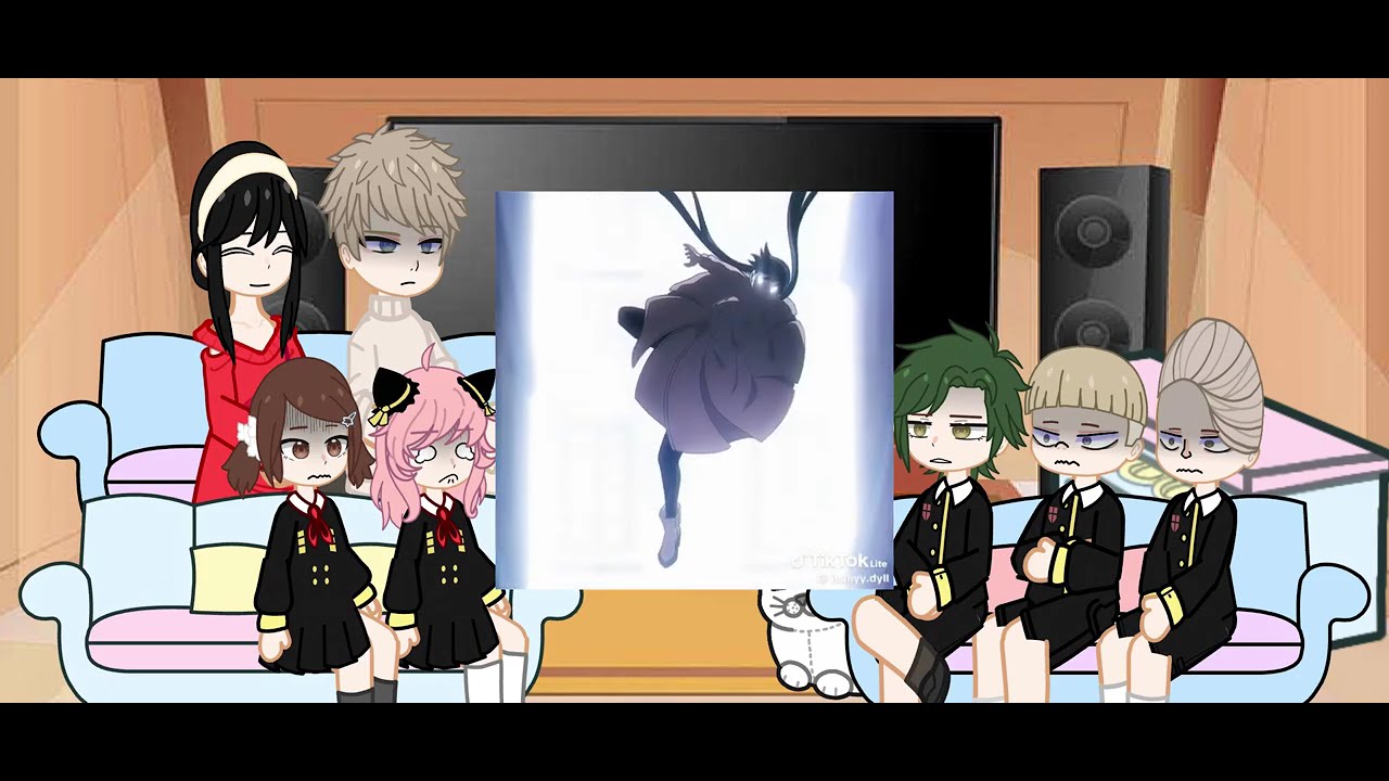 Spy x Family Reacts to Loid and Yor (Season 1, 2 & 3) Part 1