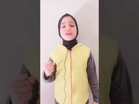 المنشدة ريتال احمد صلوا على الحبيب المصطفى