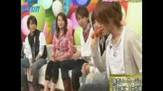 KAT-TUN - really funny moments^^