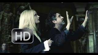 Miss Peregrines Home For Peculiar Children 2016 Movie - Samuel L Jackson, Eva Green & Judi Dench