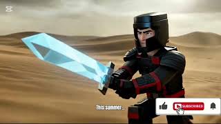 Minecraft WAR MOVIE: The Last Block City Battle (Epic Survival Action Film) screenshot 3