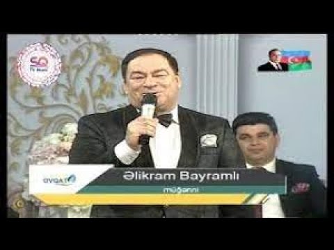 Əlikram Bayramov – İllər Hara Tələsirsən  @TV Music #TVMusic