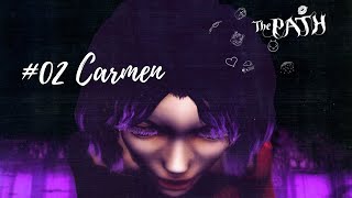 Let's play: The Path #02 CARMEN | gameplay failure & success ending (no commentary)