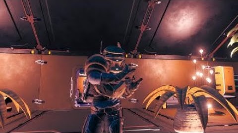 "The Nip Nip Shake" by Kash Karoon, created with ByteBeat on PS4 normal mode.