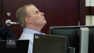 Roy Coons Trial Day 4 Prosecution Introduces Photos for Medical Examiner to Riview on the Stand