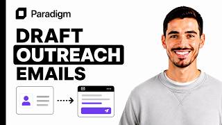 Details How to draft outreach emails using Paradigm AI in 2026 Guide
