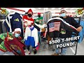 Trip to the Thrift #375 | A Christmas Special! $500 T-Shirt Found! Nike Grails & Jordan 6s