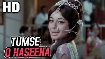 Tumse O Hasina Kabhi Mohabbat Na| Suman Kalyanpur, Mohammed Rafi| Farz 1967 Songs| Jeetendra, Babita