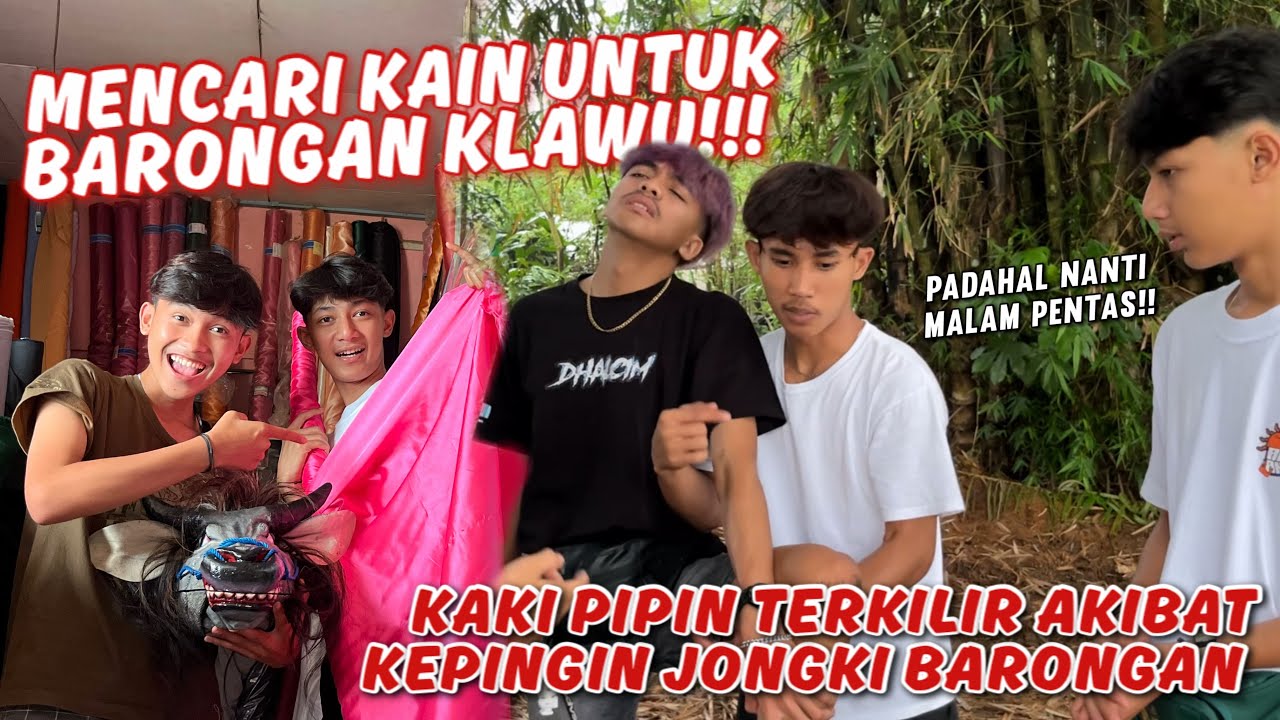 PERDANA APAKAH BARONGAN KLAWU AKAN TURUN PENTAS !!