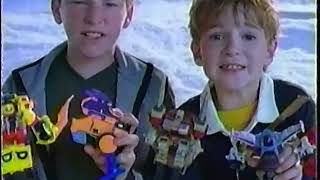 Cartoon Network Commercials From November 12 2002