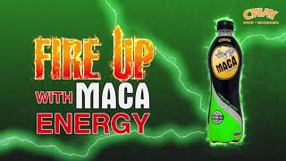 Fire Up with Maca Energy Drink screenshot 3