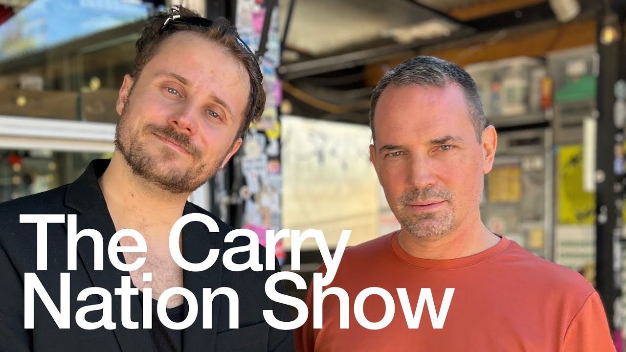 The Carry Nation Show with PILO and Will Automagic 