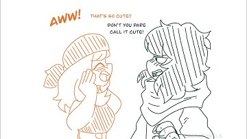 Your Stupid Face - EraserJoke Animatic