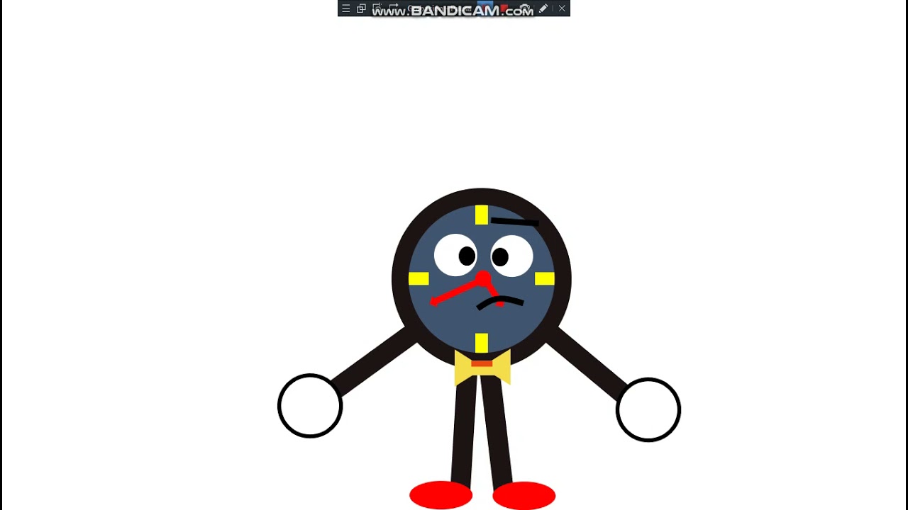 My Attempt to Remake Tony the Talking Clock from DHMIS