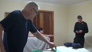 Боль В Шее, Пан. Атаки, Ком В Горле, 36 Часть. Вертебролог-Остеопат Самарь, Днепр.