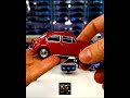 1971 Volkswagen Kafer - Altaya 1/43