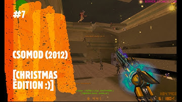 [ZOMBIES]+[CSO MOD] #1  [#7] (GAMEPLAY)