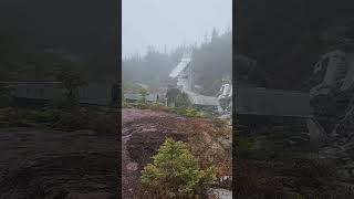 1953 USAF plane crash site #crashsite #explorenl #storytelling