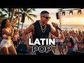 Latin Pop Night Club 🌃 | Reggaeton Pop &amp; Dance Music for Party Energy