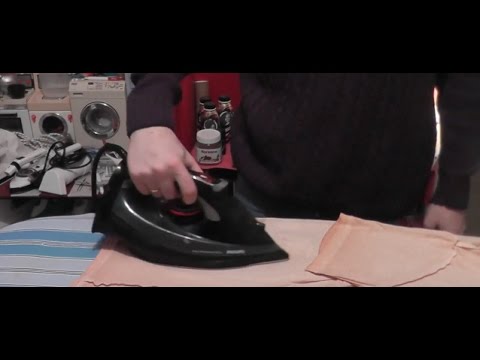 Philips GC4521/87/B1 Azur Performer Plus Steam Iron - Overview & Demonstration