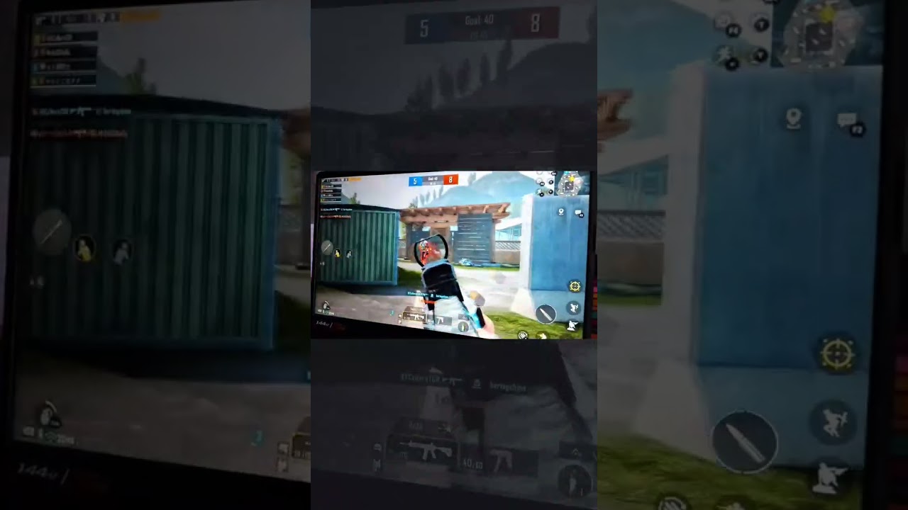 ASUS TUF F15 RTX 3050TI😗❤️ | PUBG MOBILE HDR + 90FPS🔥