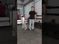 Linear motor gantry