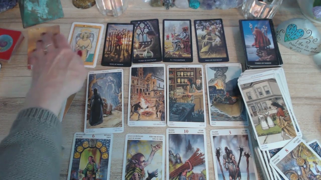 January 21'23🌔New Moon🛫Air✍🏻 New Intentions😇Spiritual Sensitivity is the Key🔑🌀Tarot🎴Tarot Forecast