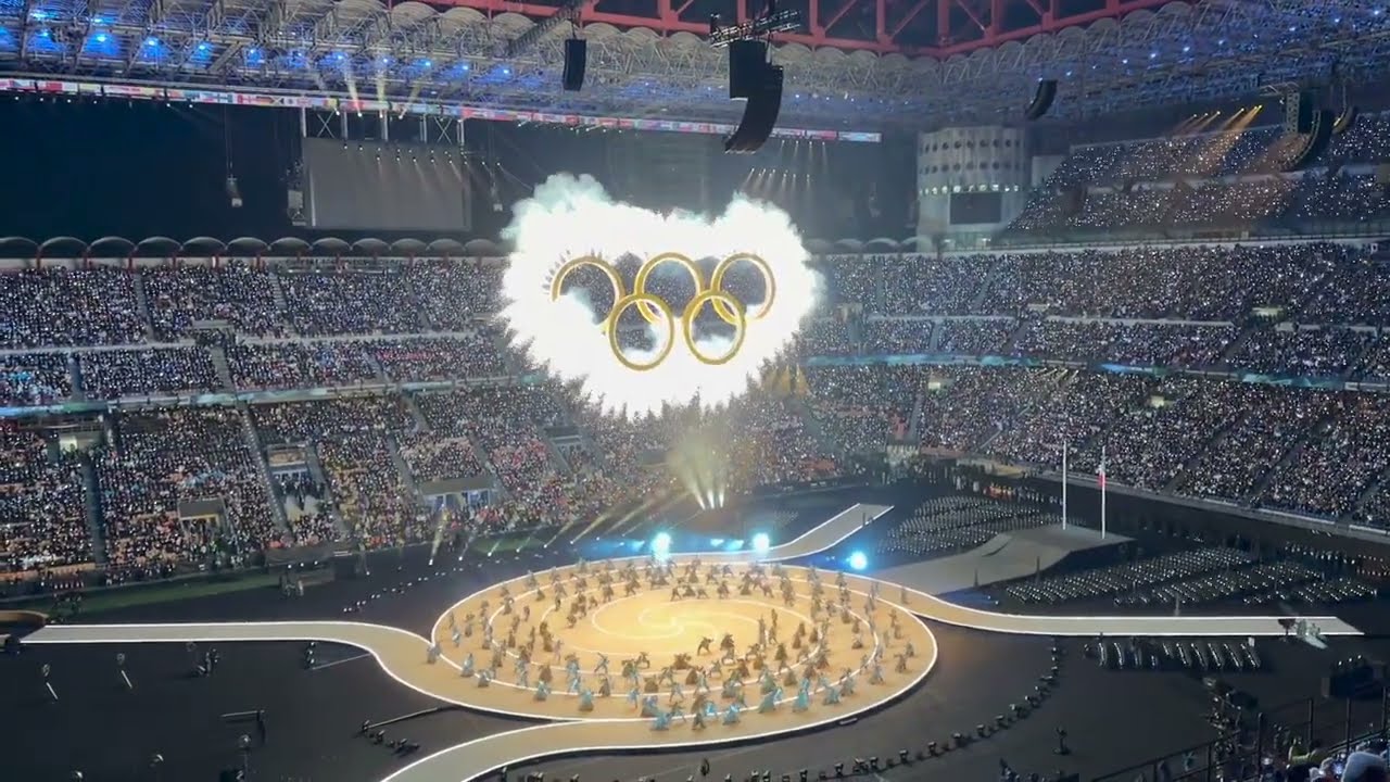 Cerimonia di Apertura Milano Cortina 2026 a San Siro 🇮🇹 | Opening Ceremony Highlights