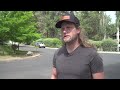'We're installing cameras:' Neighbor reactions after DoorDash driver arrested for shooting incident