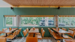 Z Deli: The Concept of a Sandwich Restaurant in São Paulo | ARCHITECTURE HUNTER