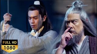 【Uncut Overseas】EP16 | Sword God Teaches Secret Skill—Novice Xu Masters It Instantly, God’s Ashamed！