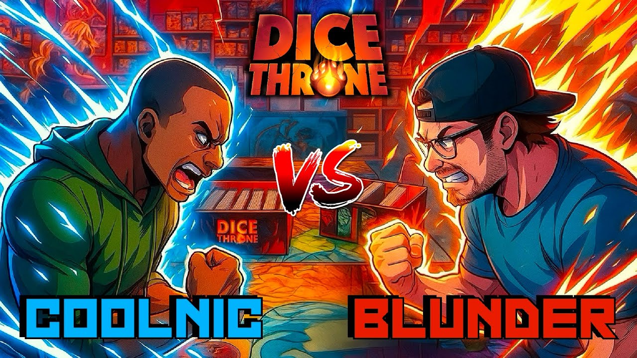 Local Rivals Clash! | Dice Throne - YouTube