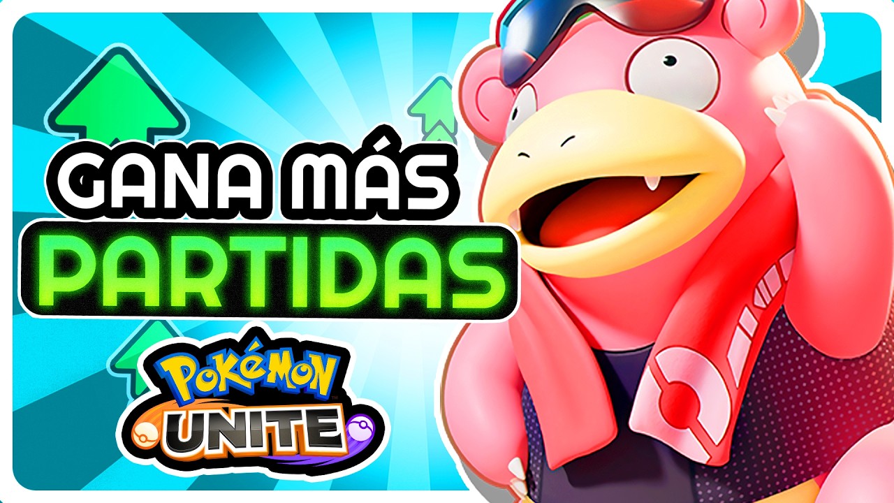 10 CONSEJOS para GANAR más partidas en Pokémon Unite