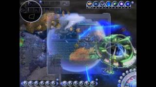Space Force Captains PC 2007 Gameplay