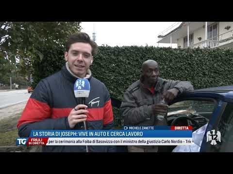 TG FRIULI IN DIRETTA | 11/02/2025