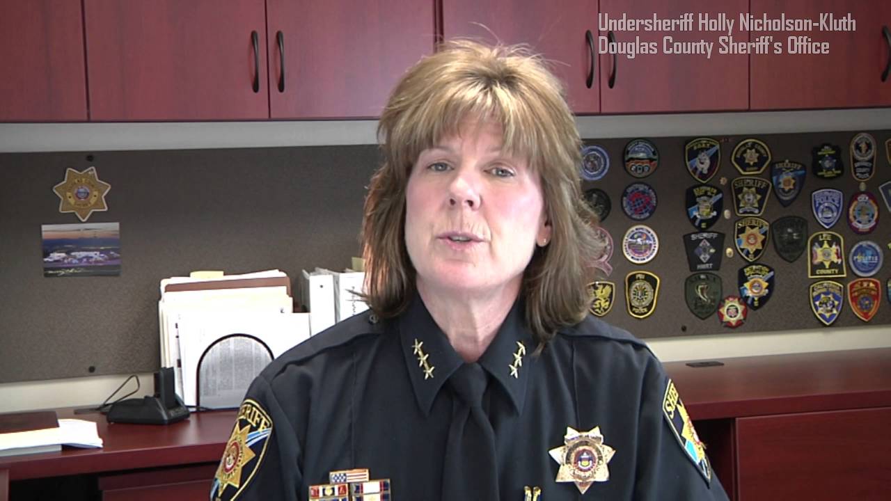Happy New Year from the Douglas County Sheriff's Office - YouTube