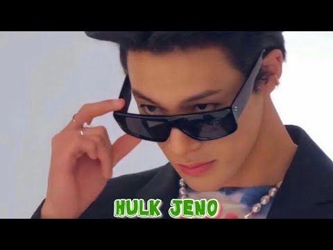 [NCT 제노] 헐크네 헐크(마크 피셜)