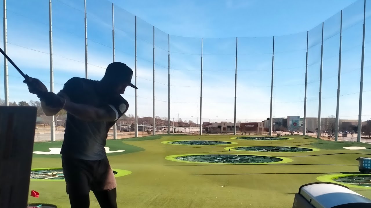 TOPGOLF Omaha NE AMAZING Time Playing GOLF in Omaha NE YouTube