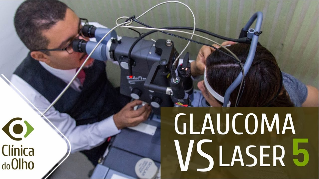 X Laser parte 5 Iridotomia abre o ângulo? YouTube