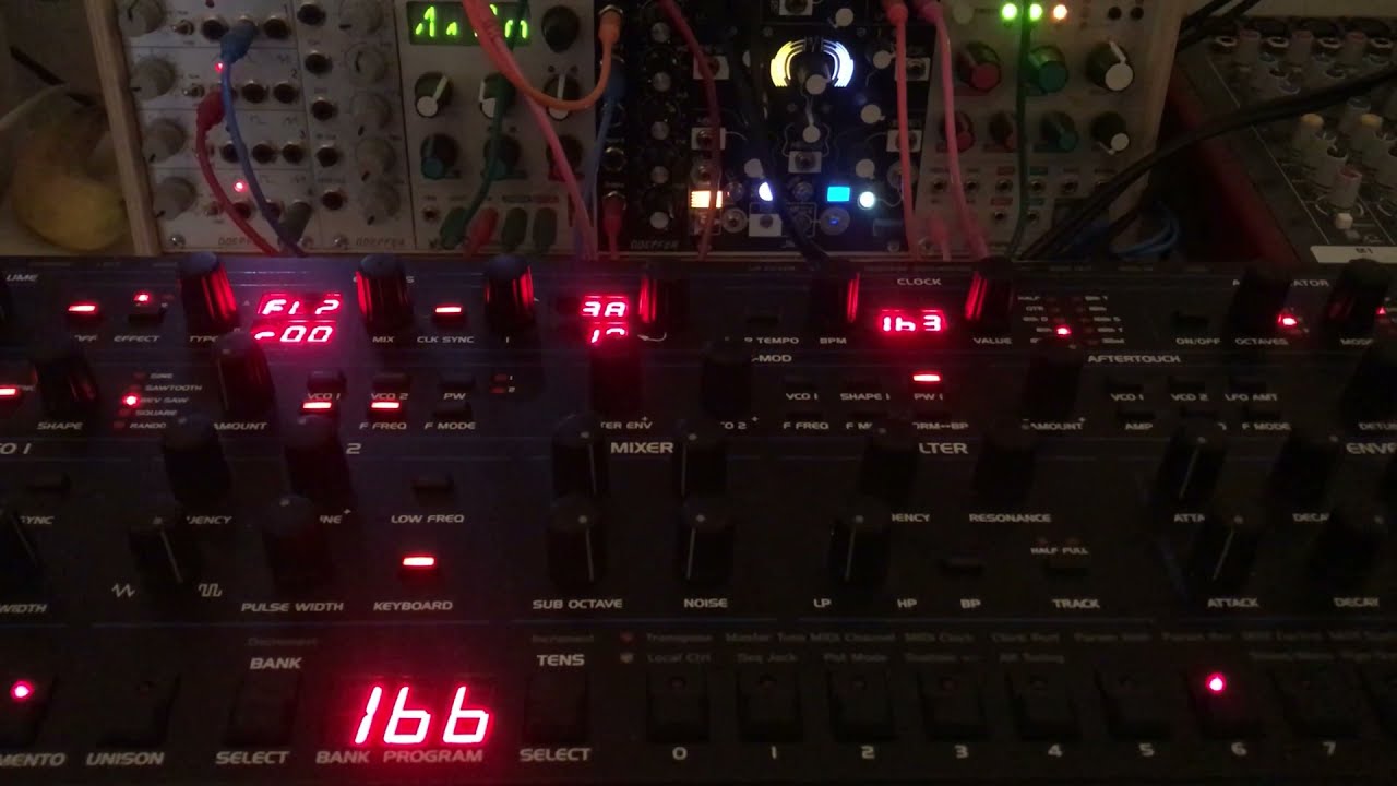 Pulsar Modular P914 FFB v1.5 Morphing Feature