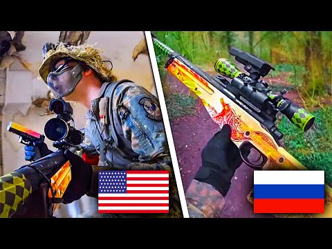 САМЫЕ ВСЕ НОВЫЕ ОТЛИЧИЯ CS2 и РЕАЛЬНОСТИ ВО ВСЕМ МИРЕ !!... в 2022 ГОДУ КС2!!