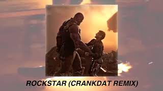 rockstar (crankdat re-crank) | slowed down + reverb