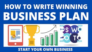 How to Write Winning Business Plan for Starting Your Own Business in 2025