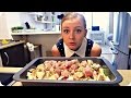 VLOG: ГОТОВИМ САМЫЙ ВКУСНЫЙ УЖИН! 08.11.15