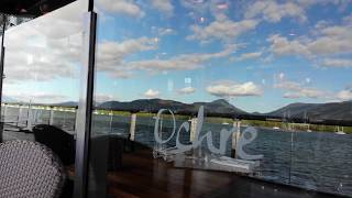 Ochre dining experience