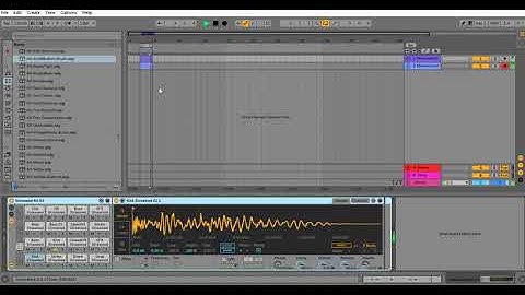 Creating Minimal Techno in Ableton Live 10 Sound Design Techno Bass and Lead in Ableton Live 10