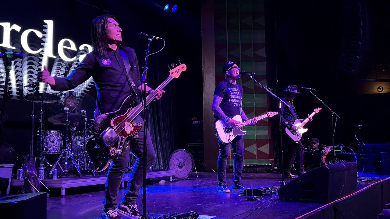 Everclear · 2024-09-19 · The Regent Theater · Los Angeles · full live show