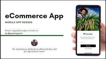 Misao App Demo - B2B Marketplace Mobile App for Vietnamese - React Native mobile app - TypeScript